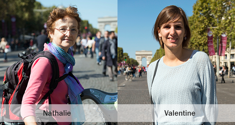 Micro-trottoir : Paris sans voiture, vous avez aimé ?
